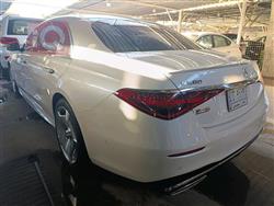 Mercedes-Benz S-Class Maybach